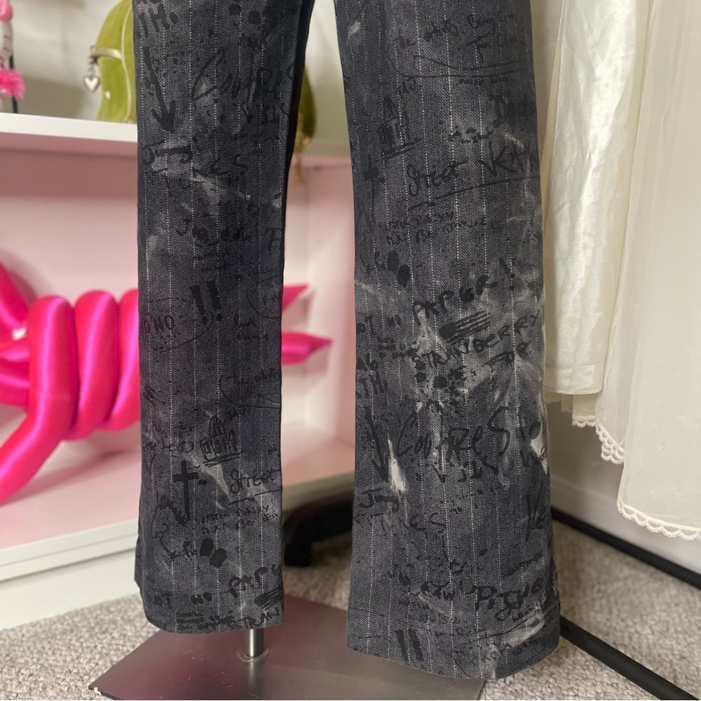 y2k designer jeans - Picture 4 of 13